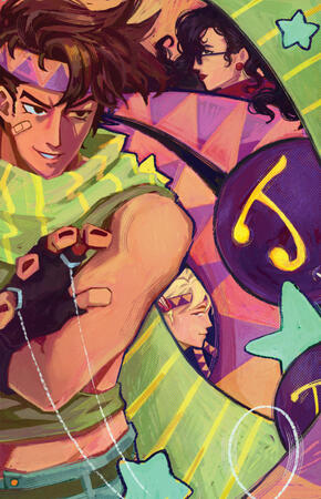 Joseph (JJBA) Joseph (JJBA)