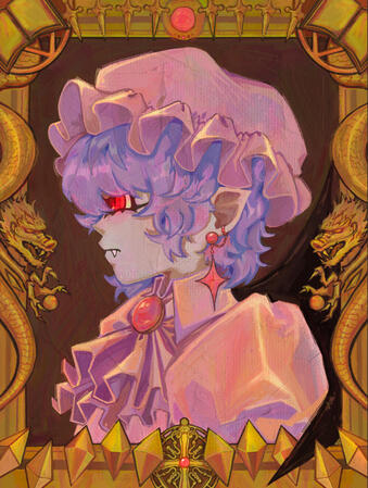 Remilia (Touhou) Remilia (Touhou)