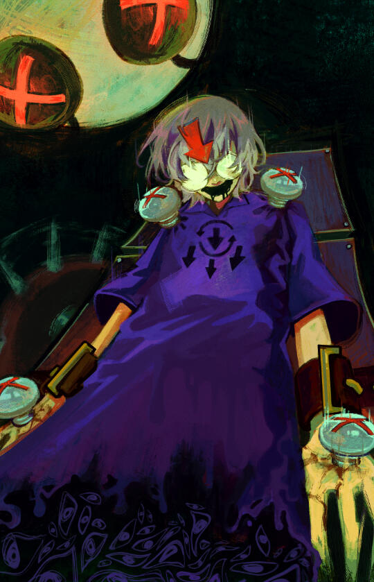 Bedman (Guilty Gear)