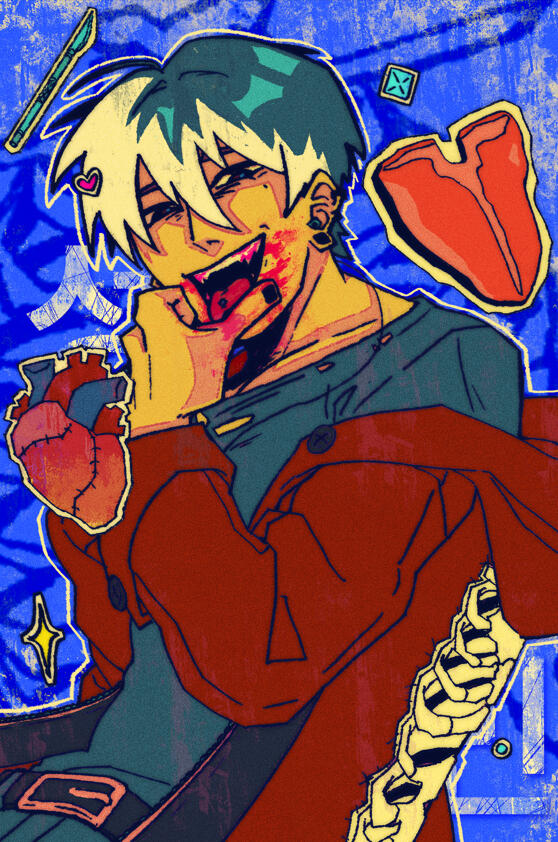 Seongmin (Original Character)