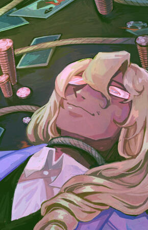 Kristoph (Ace Attorney) Kristoph (Ace Attorney)