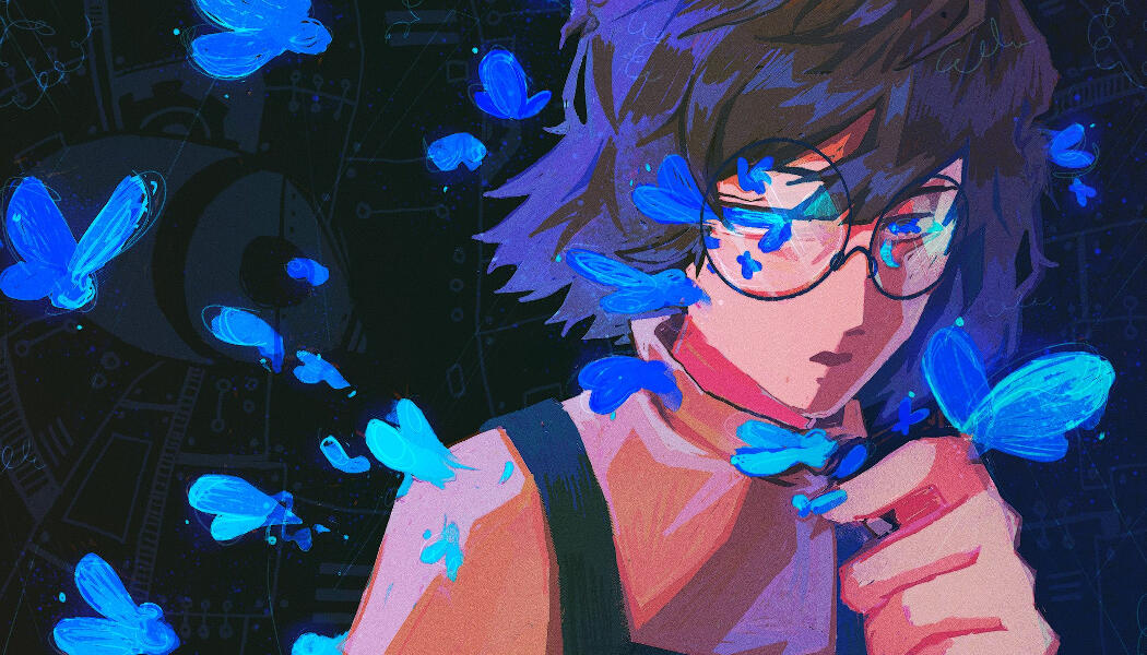 Olivia (Fear &amp; Hunger)