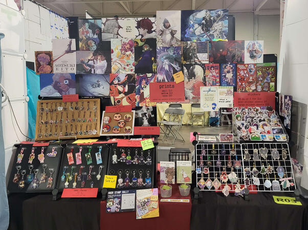 Anime North 2026 (with eggu_v)